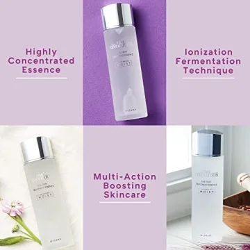 Missha Time Revolution Essence Intensive Moist Serum