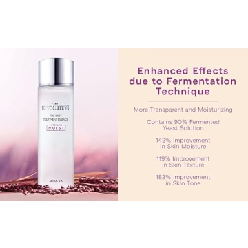Missha Time Revolution Essence Intensive Moist Serum