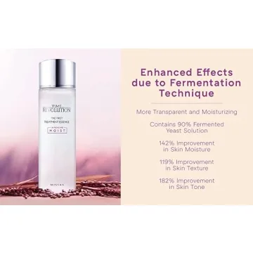 Missha Time Revolution Essence Intensive Moist Serum