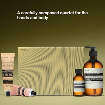 Aesop Elaborate Body Kit Majestic Melodies for All Skin Types