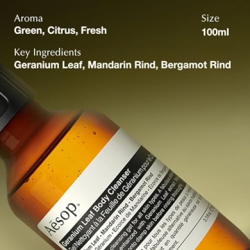 Aesop Elaborate Body Kit Majestic Melodies for All Skin Types