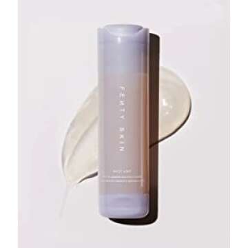 Fenty Skin Jelly Oil Cleanser for Effortless Makeup Removal
