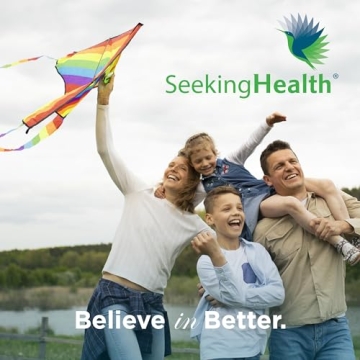 Seeking Health Niacin Supplement - Supports Energy & Skin Health