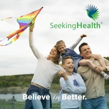 Seeking Health Niacin Supplement - Supports Energy & Skin Health