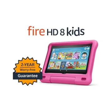 Amazon Fire HD 8 Kids Tablet with 32GB Storage