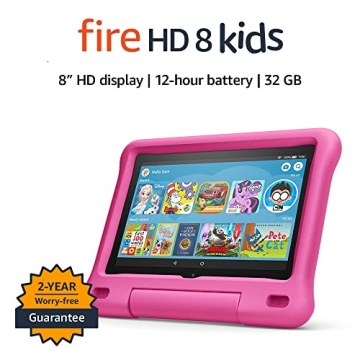 Amazon Fire HD 8 Kids Tablet with 32GB Storage