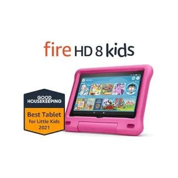 Amazon Fire HD 8 Kids Tablet with 32GB Storage