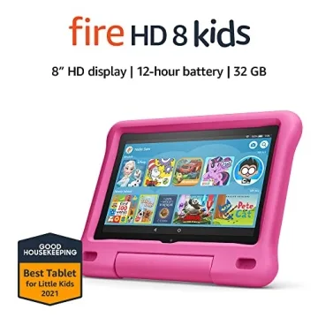 Amazon Fire HD 8 Kids Tablet with 32GB Storage