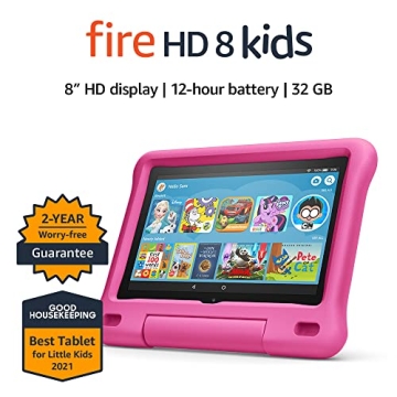 Amazon Fire HD 8 Kids Tablet with 32GB Storage