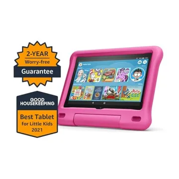 Amazon Fire HD 8 Kids Tablet with 32GB Storage