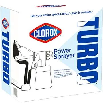 Clorox Turbo Power Sprayer