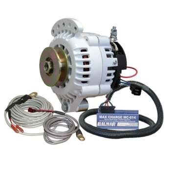 Balmar Kit 621 Series 100A Single FT Alt MC Reg T Sensor