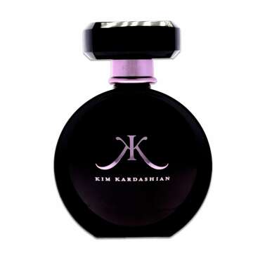 Kim Kardashian Eau De Parfum Spray - 0.55 Pounds of Glamour