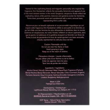 Kim Kardashian Eau De Parfum Spray 0.55 lbs