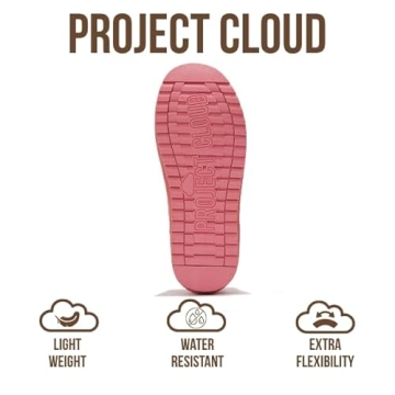 Project Cloud Women's Suede Ankle Boots - Stylish & Warm