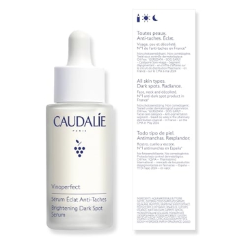 Caudalie Dark Spot Corrector Serum, 62x More Effective