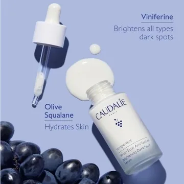 Caudalie Dark Spot Corrector Serum, 62x More Effective