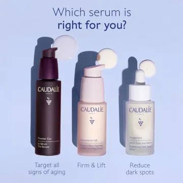 Caudalie Dark Spot Corrector Serum, 62x More Effective