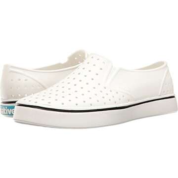 Native Shoes Miles - Lightweight and Comfortable Slip-Ons for All
