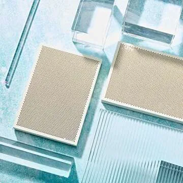 Honeycomb Ceramic Soldering Boards for Jewelry Making Tools