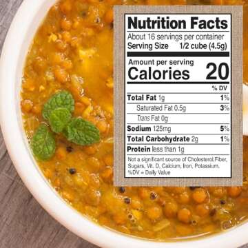 Edward & Sons Low Sodium Not Chickn Cubes - Vegetable Bouillon Cubes, Not Chicken Bouillon Cubes Vegan, Vegetable Broth - 2.5 Ounce (Pack of 1)