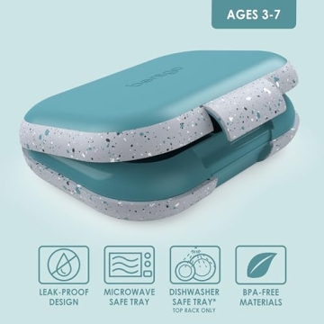 Bentgo Kids Chill Lunch Box with Reusable Ice Pack