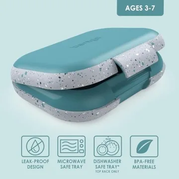 Bentgo Kids Chill Lunch Box with Reusable Ice Pack