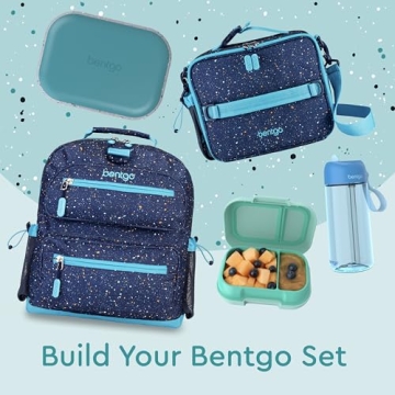 Bentgo Kids Chill Lunch Box with Reusable Ice Pack