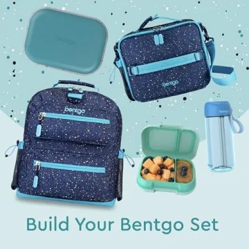 Bentgo Kids Chill Lunch Box with Reusable Ice Pack