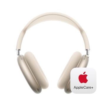 Apple AirPods Max Wireless Headphones with Active Noise Cancellation