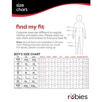 Rubies Child's Deluxe Scooby-Doo Costume, Medium