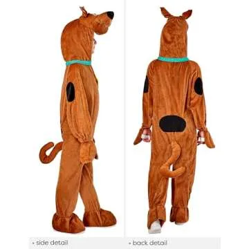 Rubies Deluxe Scooby-Doo Costume for Kids