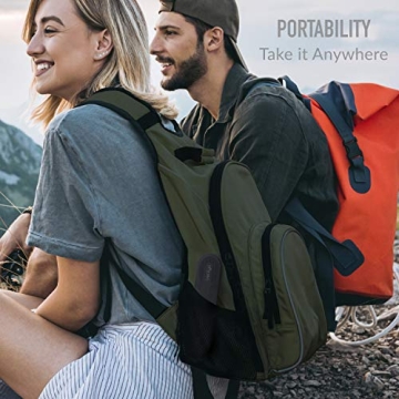 Bentgo Stainless Travel Utensil Set Eco-Friendly Reusable