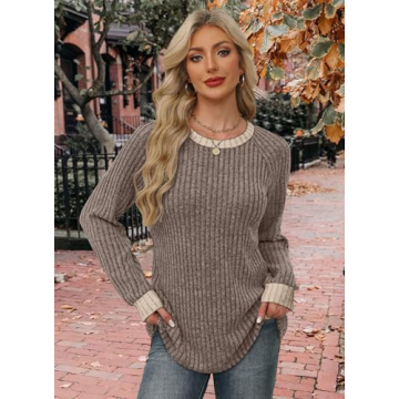 Stylish Fall Sweaters for Women 2025 Fashion Must-Have