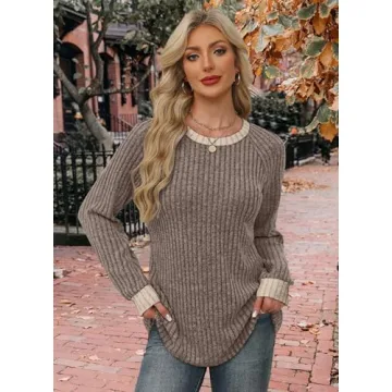 Stylish Fall Sweaters for Women 2025 Fashion Must-Have
