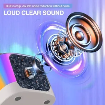 Mini Bluetooth Karaoke Machine for Kids - Fun Gift Idea