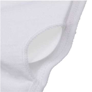 Comfortable Zipper Front Sports Bra for Women in 3-Pack