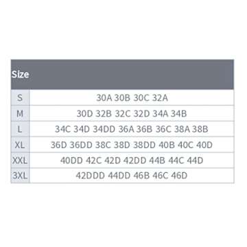 Comfortable Zipper Front Sports Bra for Women in 3-Pack