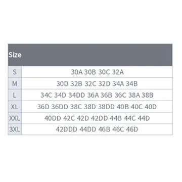 Comfortable Zipper Front Sports Bra for Women in 3-Pack