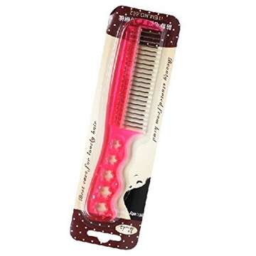 Straightened length 27.6" Wig mixed color Long Curly Wavy Hair Women and Girl Cosplay Party Costume Wig(Blue, purple)