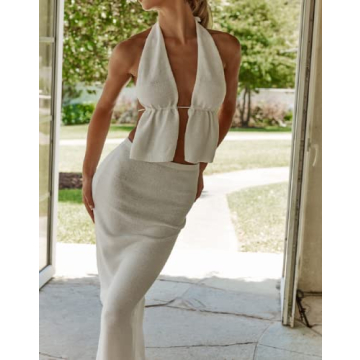 Chic Women Y2K 2 Piece Skirt Set for Stylish Looks