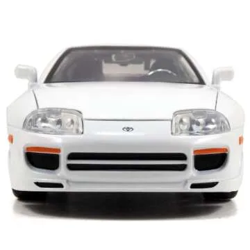 Jada Toys 1:24 Brian's Toyota Supra Die-cast Car