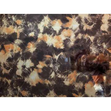 Artistic Painting Studio Metallic Foil - Cosmo Brown - Decorative Transfer Roll 12" x 3'