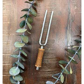 Meinl Sonic Energy Tuning Fork 432 Hz for Meditation