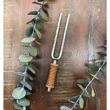 Meinl Sonic Energy Tuning Fork 432 Hz for Meditation