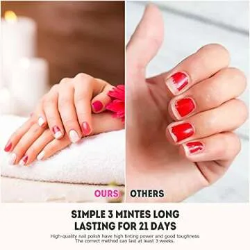 36 Colors Gel Nail Polish Set Gel Paint Nail Art Kit Esmaltes Para UñAs En Gel UV Led Gel Nail Design Kit With Brush Strip Gel Art Paint For Nails At Home Cream Gel Nail Polish Kit For Beginners