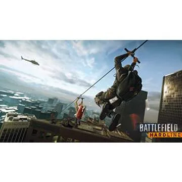 Battlefield Hardline Deluxe Edition - PlayStation 4