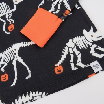 HonestBaby Organic Cotton Pajamas for Toddlers 12 Months