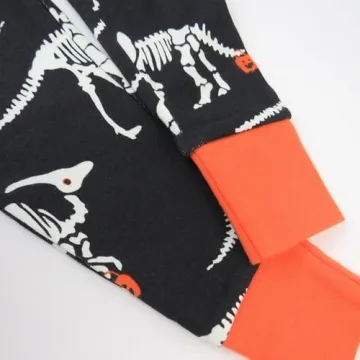 HonestBaby Organic Cotton Pajamas for Toddlers 12 Months