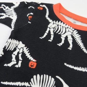 HonestBaby Organic Cotton Pajamas for Toddlers 12 Months